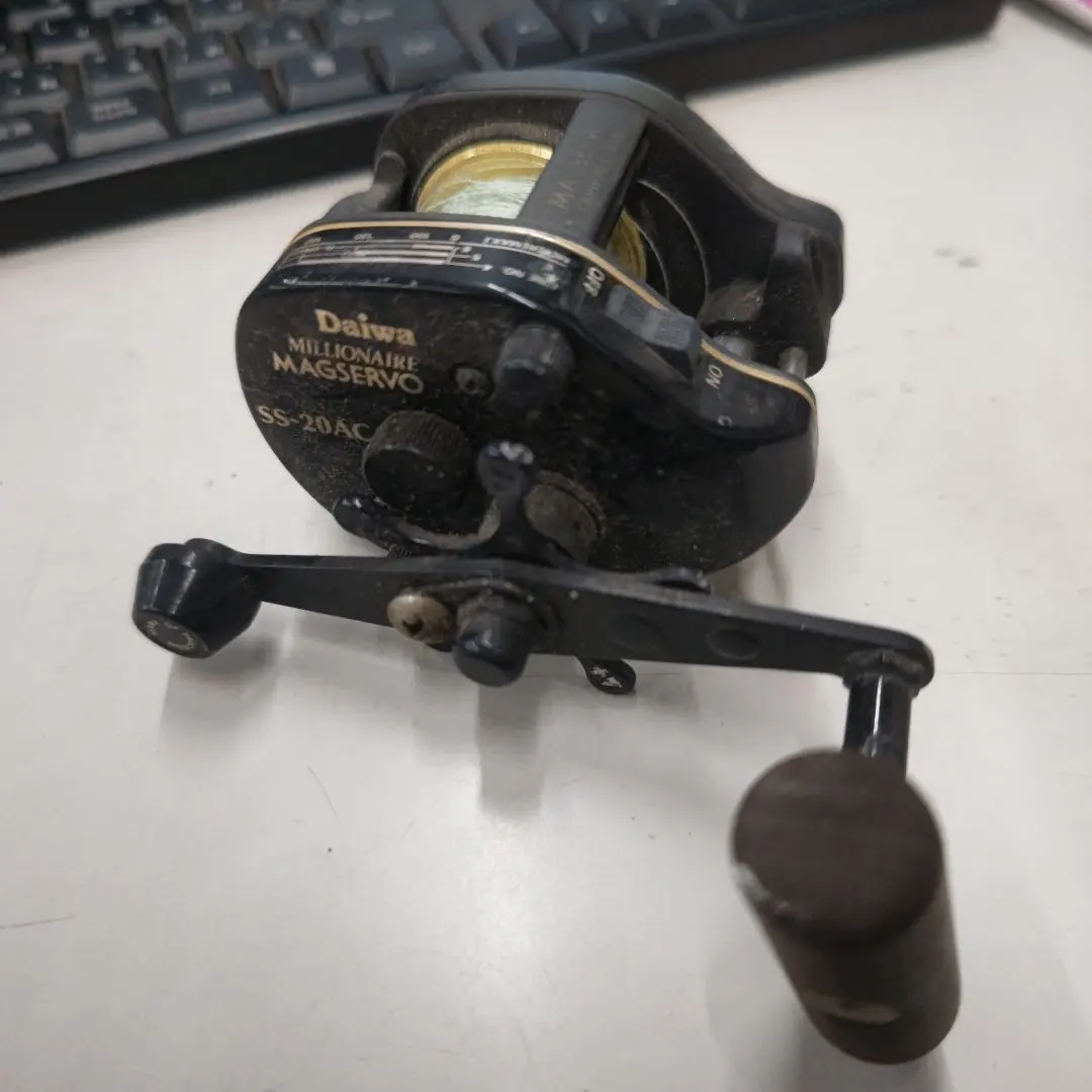 2026年最新】ダイワ マグサーボの人気アイテム - メルカリ