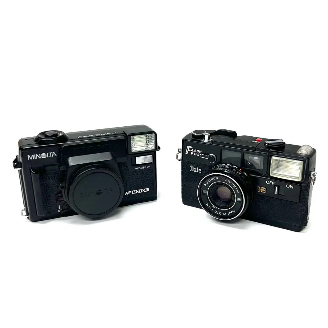 2026年最新】ミノルタ HI-MATIC AF2の人気アイテム - メルカリ