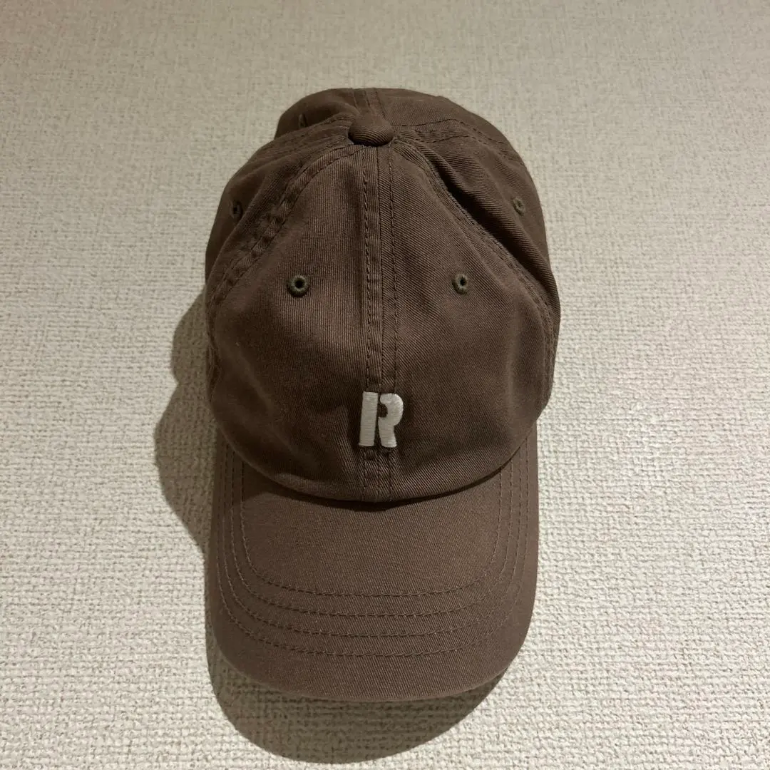 2026年最新】Ron Herman カラー：ベージュ系 ベースボールキャップの