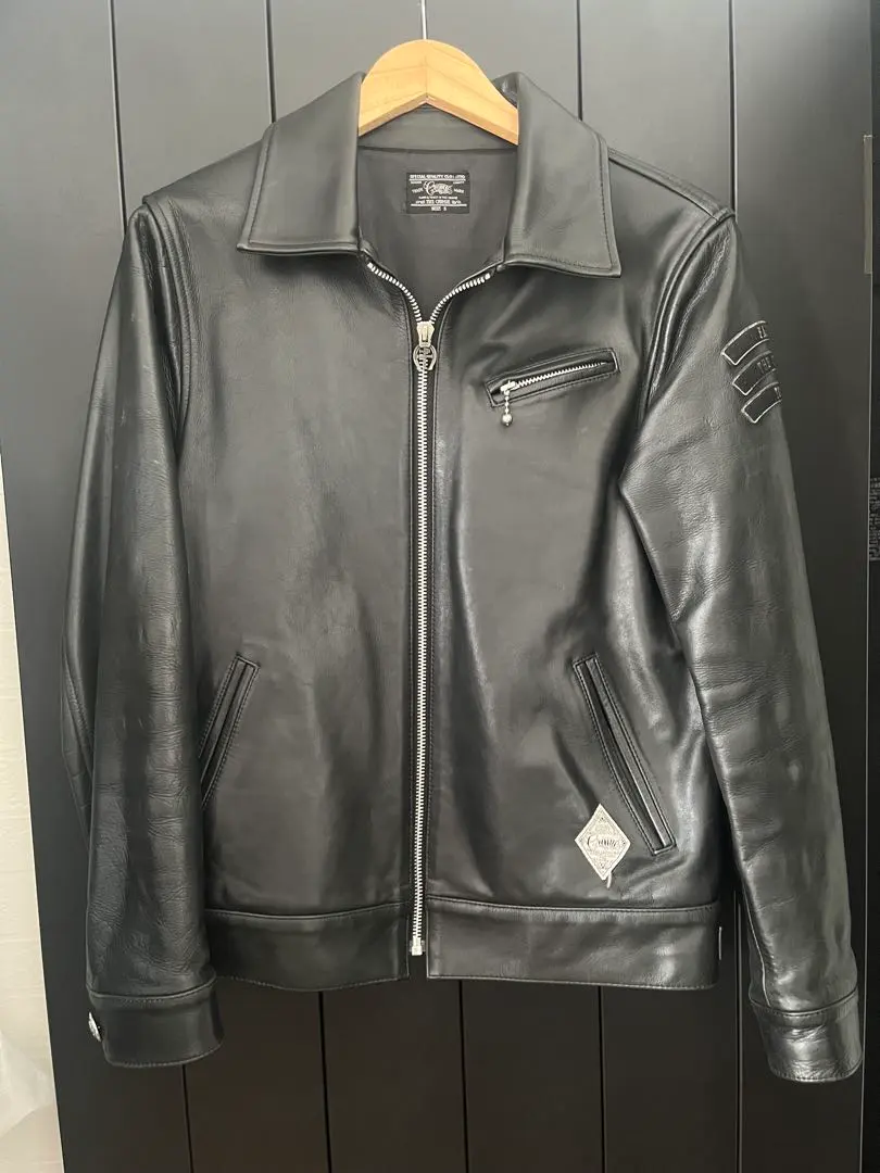 2026年最新】CRIMIE レザージャケット・ライダースの人気アイテム