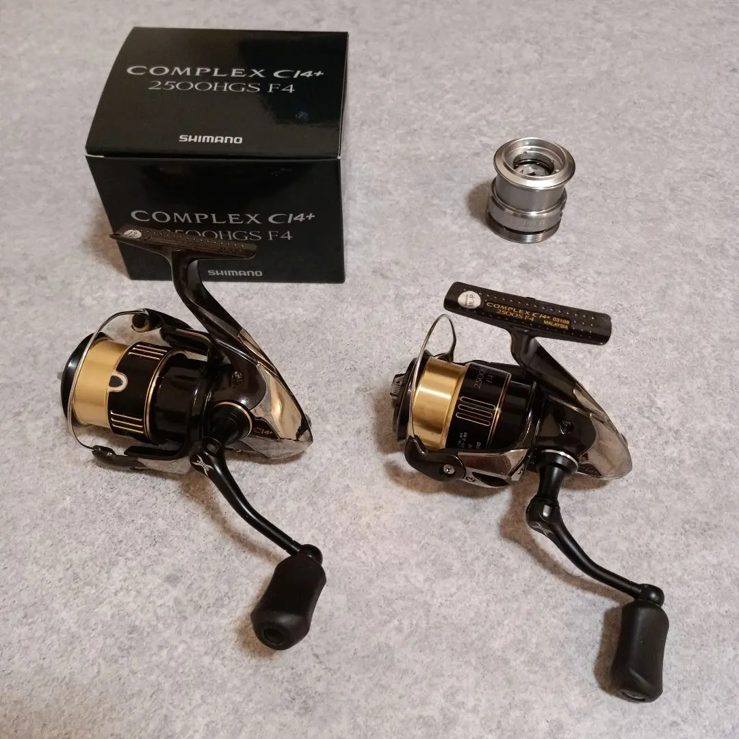 2026年最新】コンプレックス2500HGS F4の人気アイテム - メルカリ