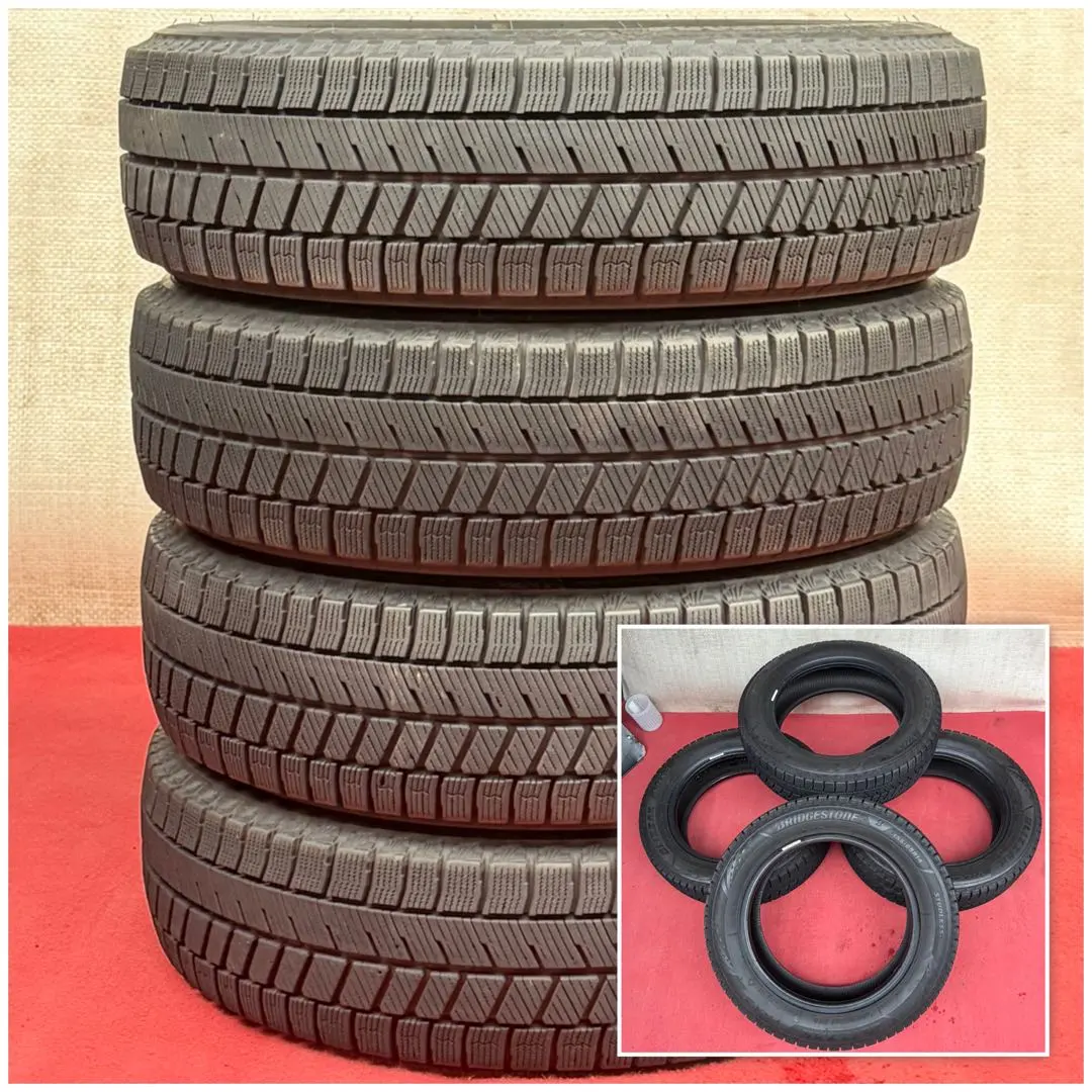 2026年最新】ダイハツ ウェイク スタッドレスの人気アイテム - メルカリ