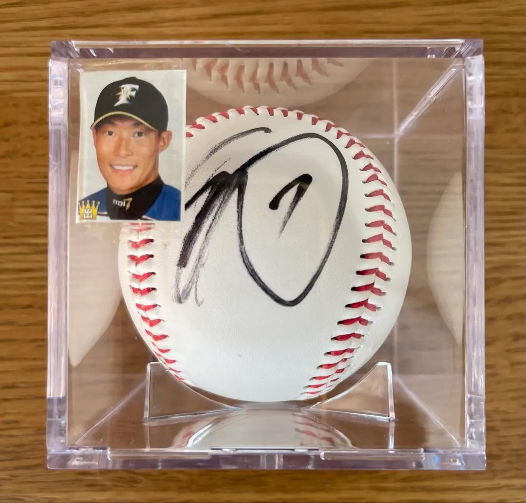 2026年最新】糸井嘉男直筆サインの人気アイテム - メルカリ