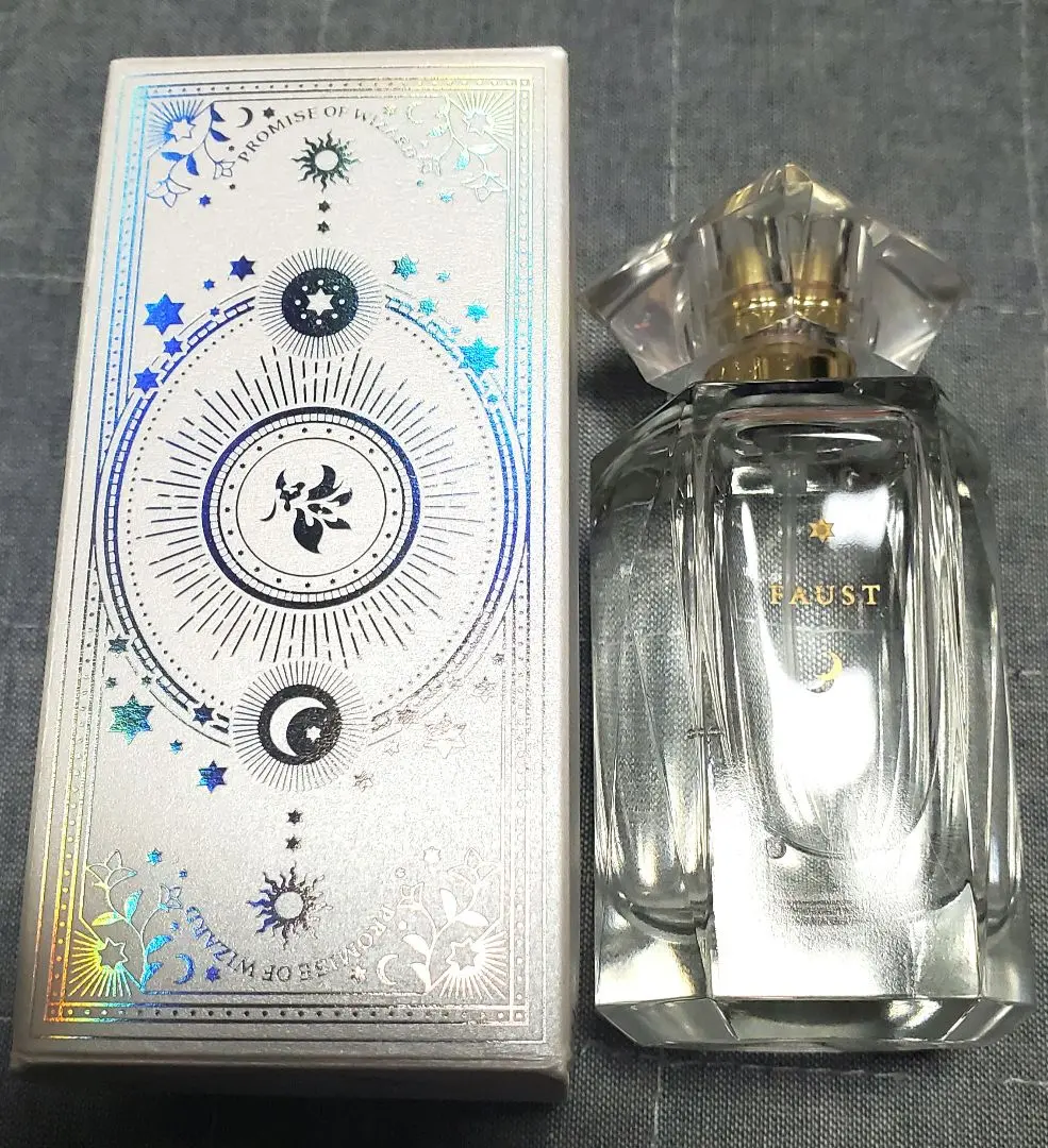 2026年最新】まほやく 香水 ファウストの人気アイテム - メルカリ