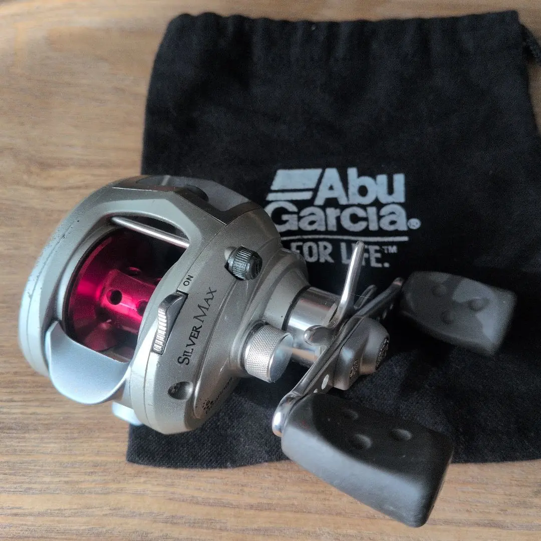2026年最新】アブガルシア シルバーマックスの人気アイテム - メルカリ