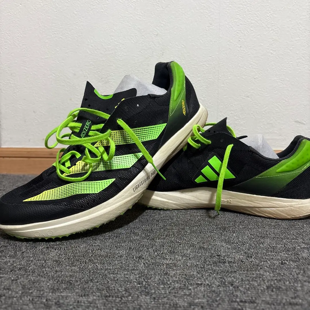 2026年最新】アディゼロ アバンチ tyo 25の人気アイテム - メルカリ