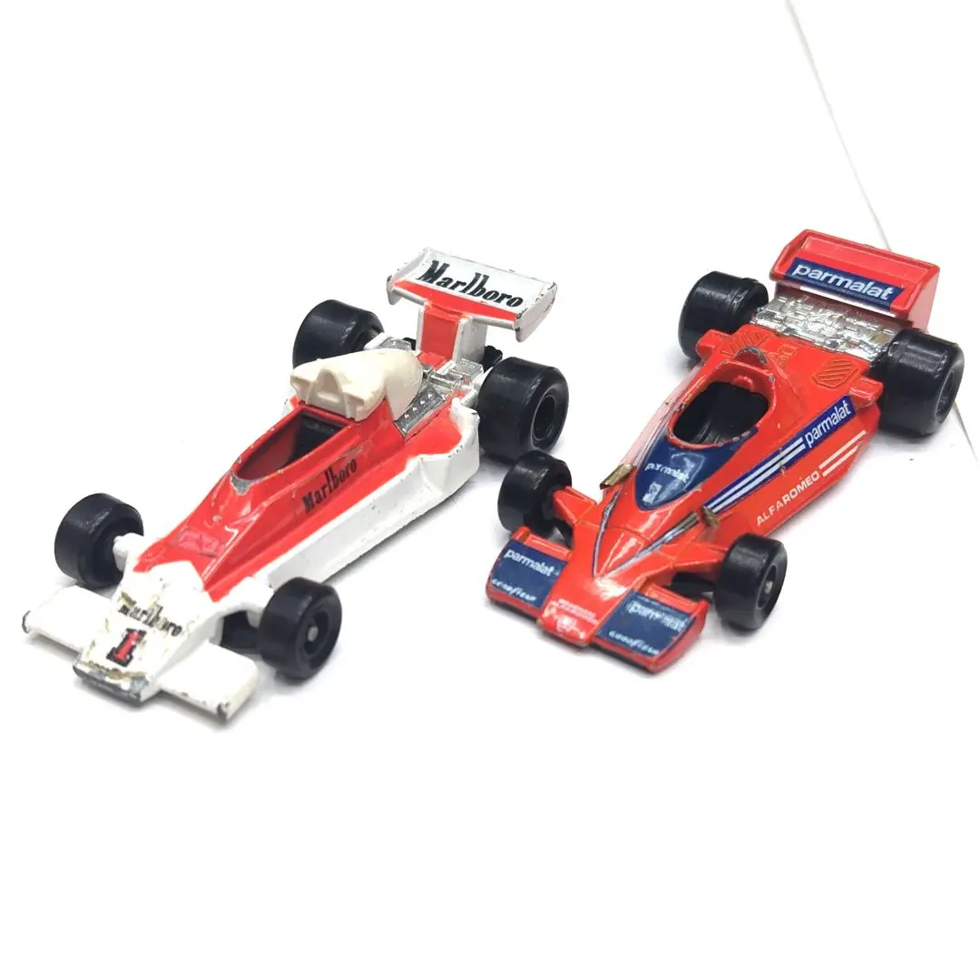 絶版】サーキットの狼1/28スケールマクラーレンM26