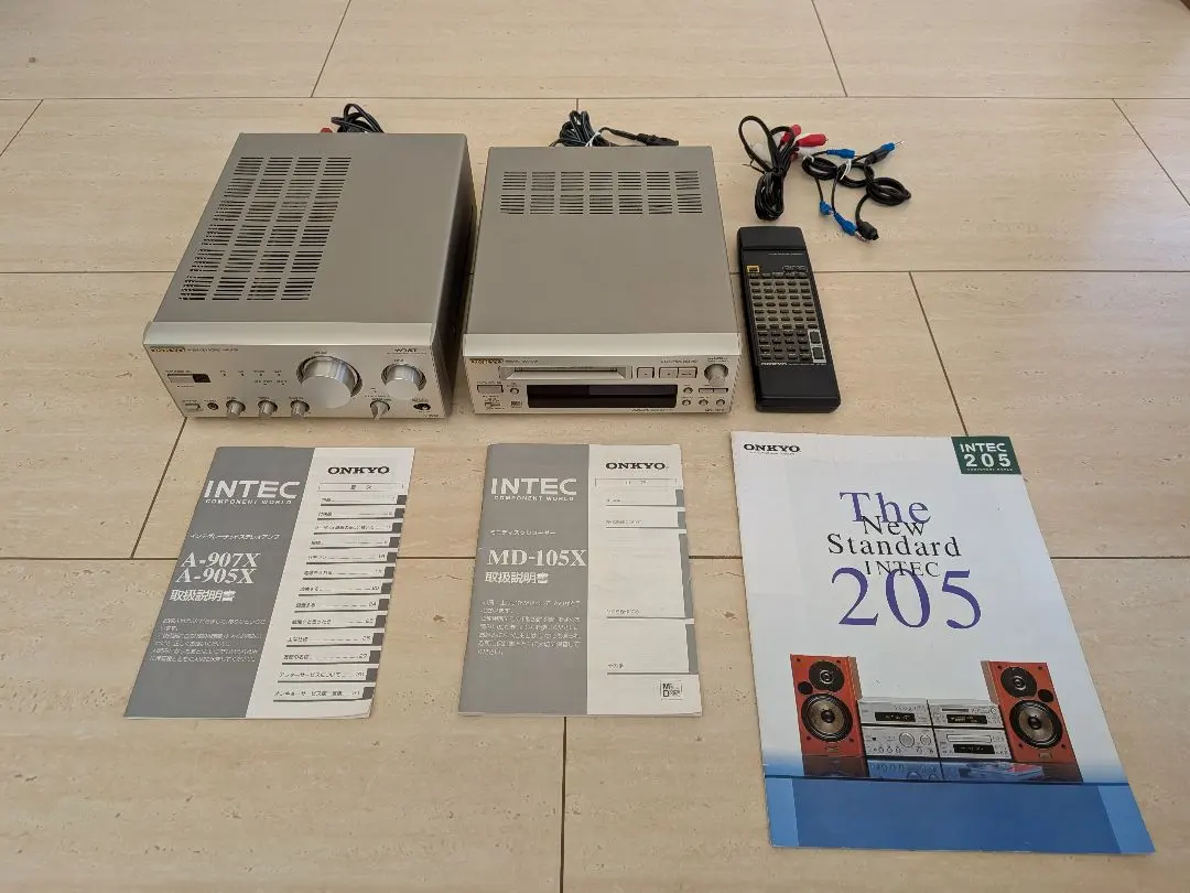 2026年最新】ONKYO A-905Xの人気アイテム - メルカリ