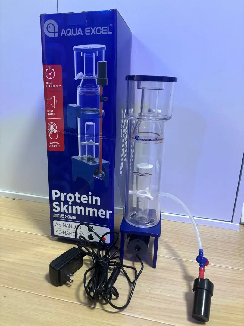 2026年最新】アクアエクセル プロテインスキマーの人気アイテム - メルカリ
