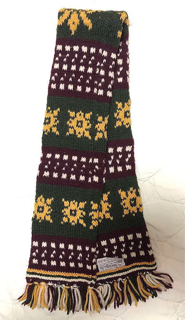 インバーアラン 木更津キャッツアイ ぶっさん マフラー 渋谷バックドロップ