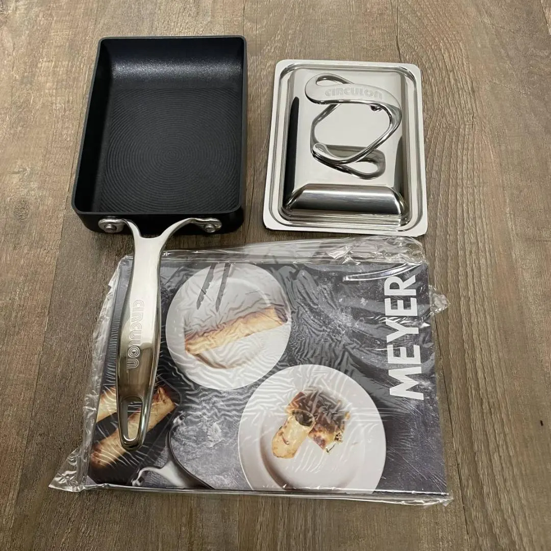 2026年最新】マイヤー サーキュロン エッグ&スクエアパンの人気