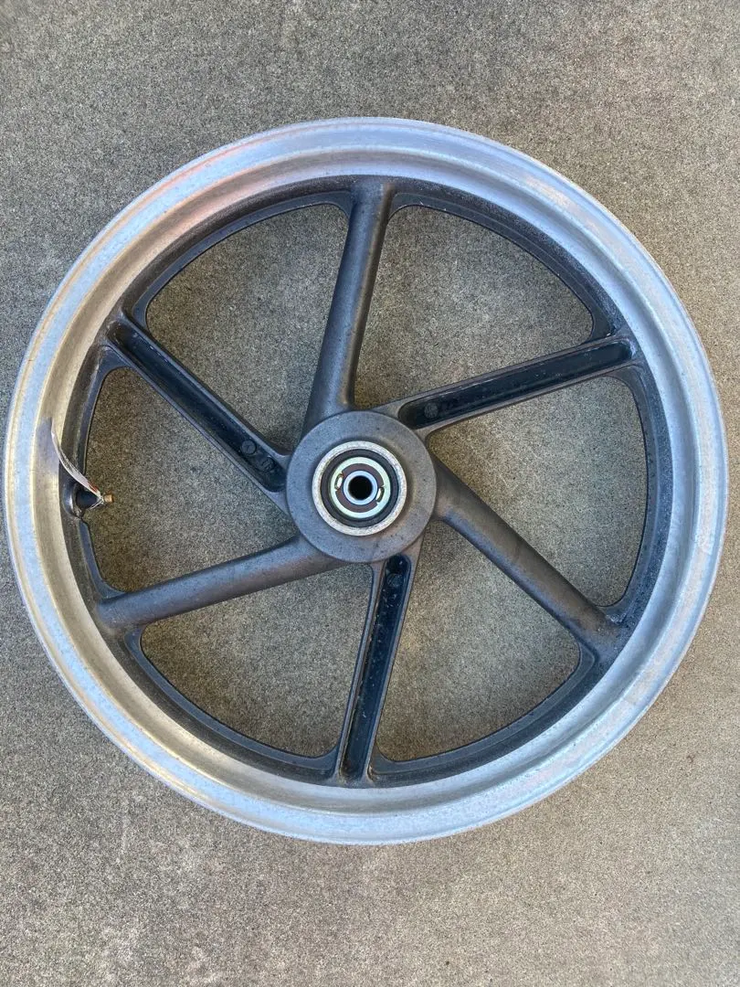 2026年最新】Jade250 ホイールの人気アイテム - メルカリ