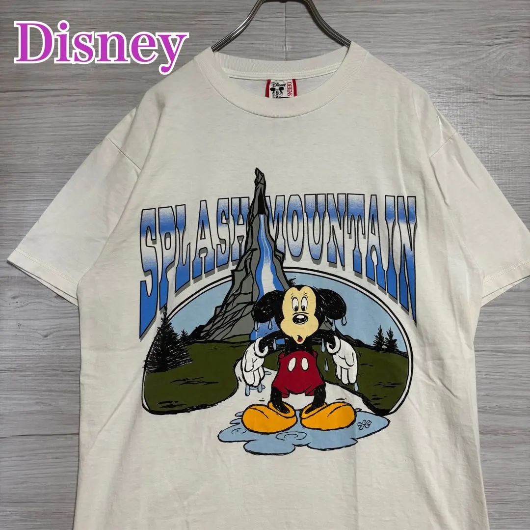2026年最新】スプラッシュマウンテン tシャツの人気アイテム - メルカリ