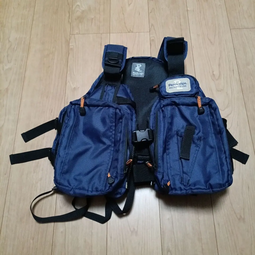 2026年最新】パズデザイン フローティングベストの人気アイテム - メルカリ
