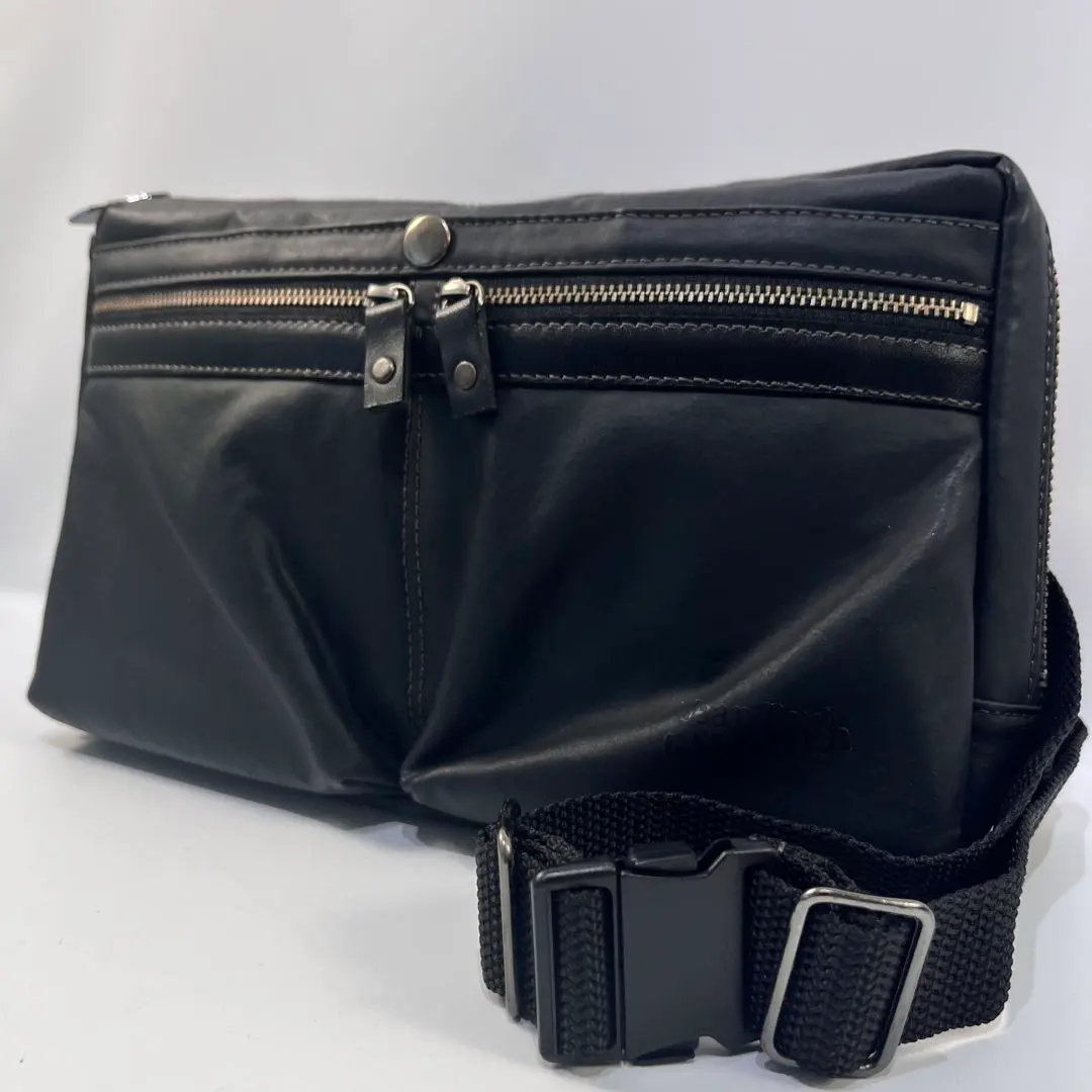 超貴重】ジャンポールゴルチエウエストバッグ