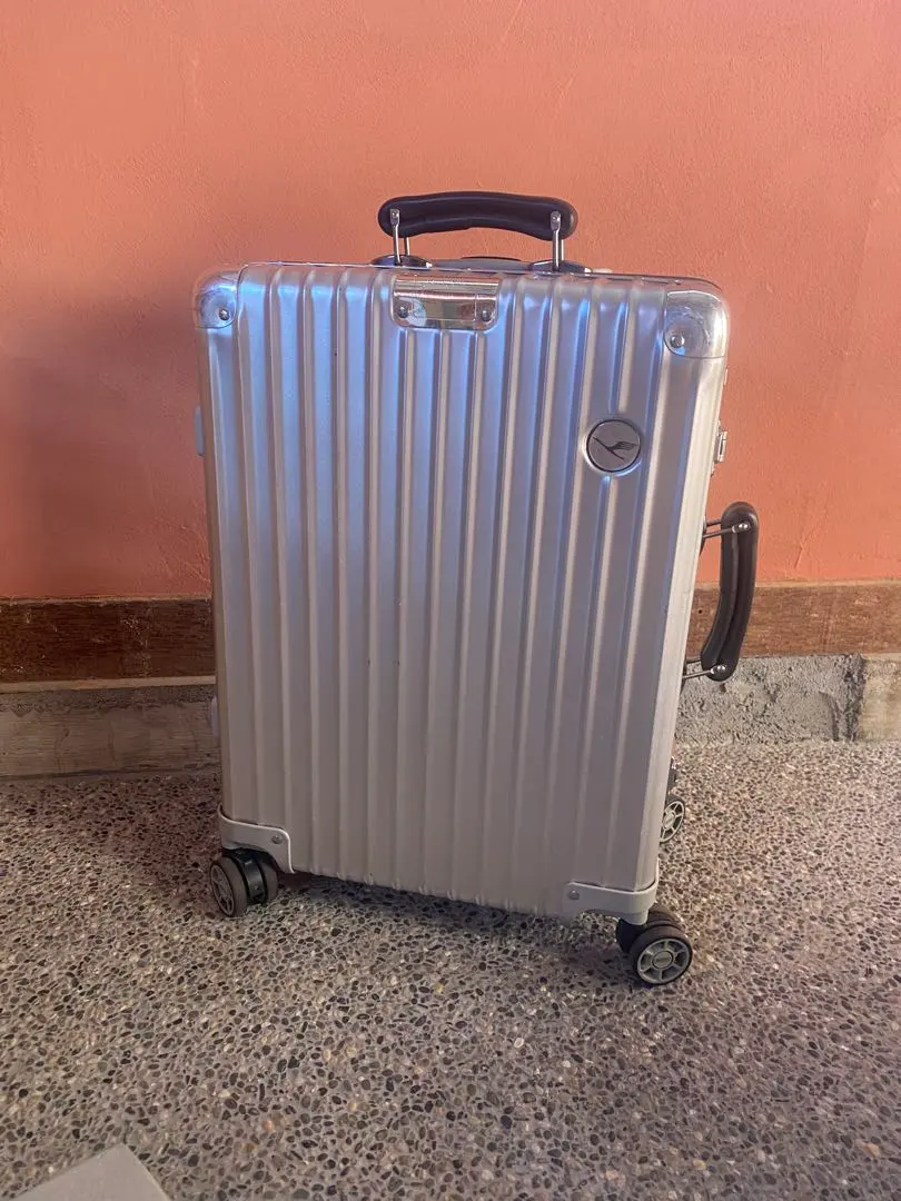 2026年最新】ルフトハンザ リモワ クラシックの人気アイテム - メルカリ