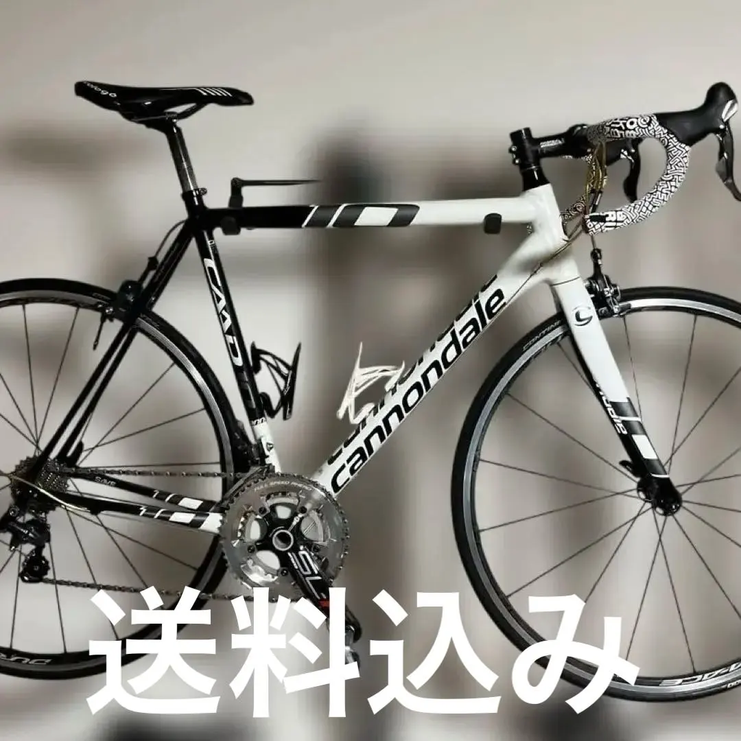 2026年最新】cannondale caad9の人気アイテム - メルカリ