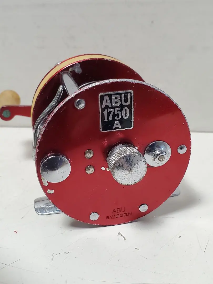 2026年最新】ABU 1750Aの人気アイテム - メルカリ