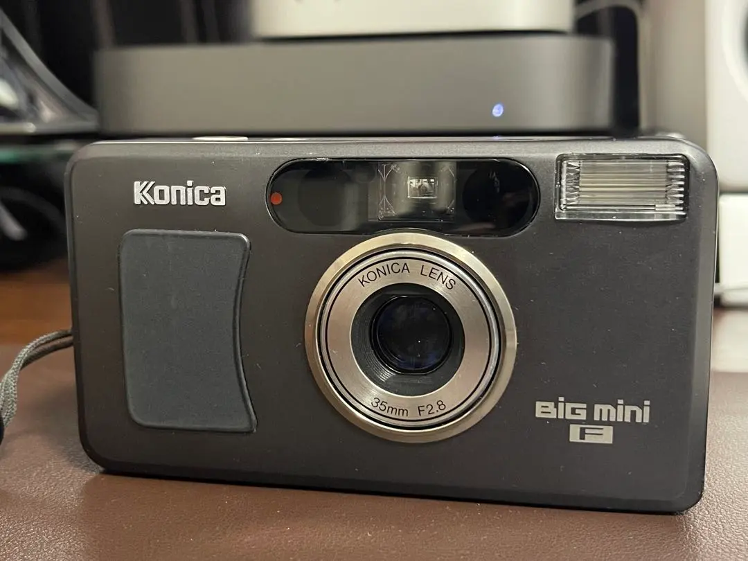 2026年最新】KONICA Big mini Fの人気アイテム - メルカリ