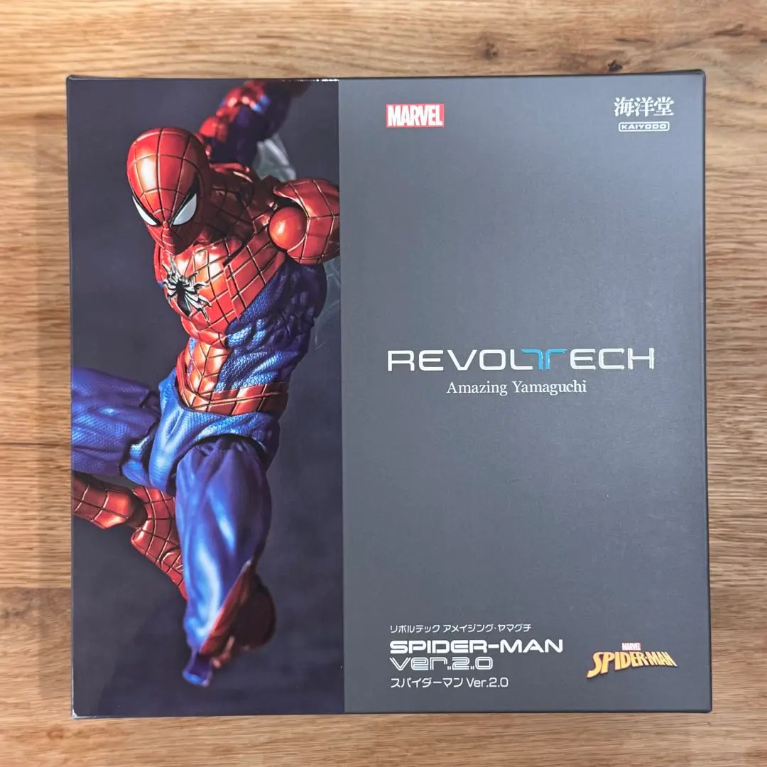 2026年最新】アメイジングヤマグチ スパイダーマン 2.0の人気アイテム