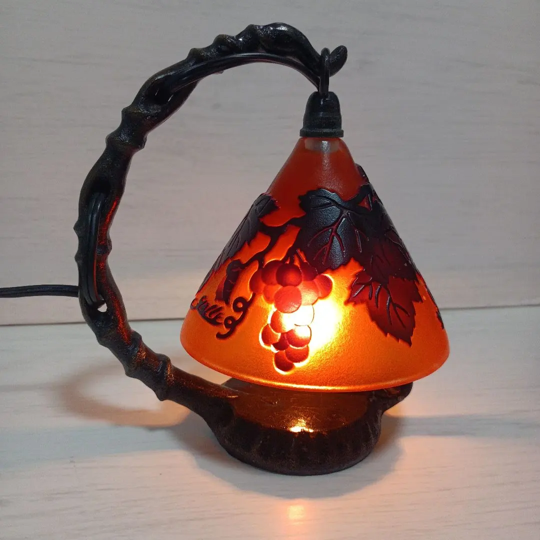 2026年最新】ガレ ランプ 葡萄の人気アイテム - メルカリ