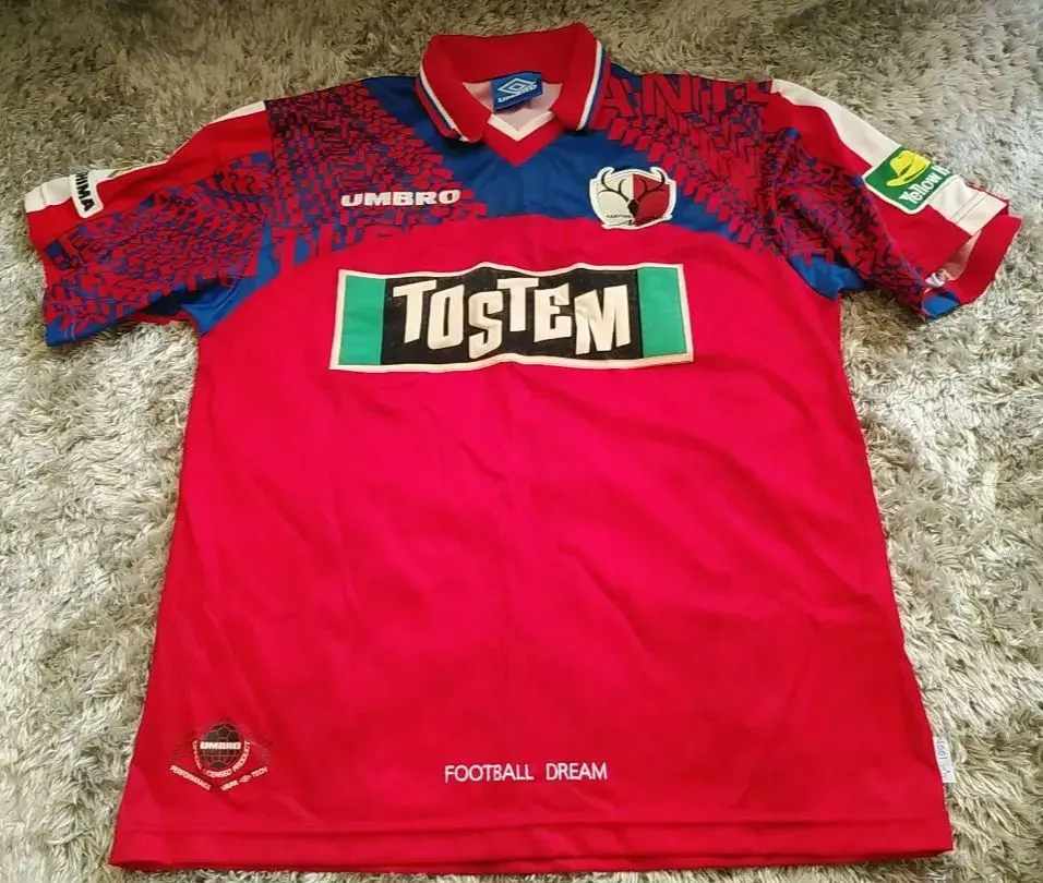 2026年最新】鹿島アントラーズ ユニフォーム 2008の人気アイテム