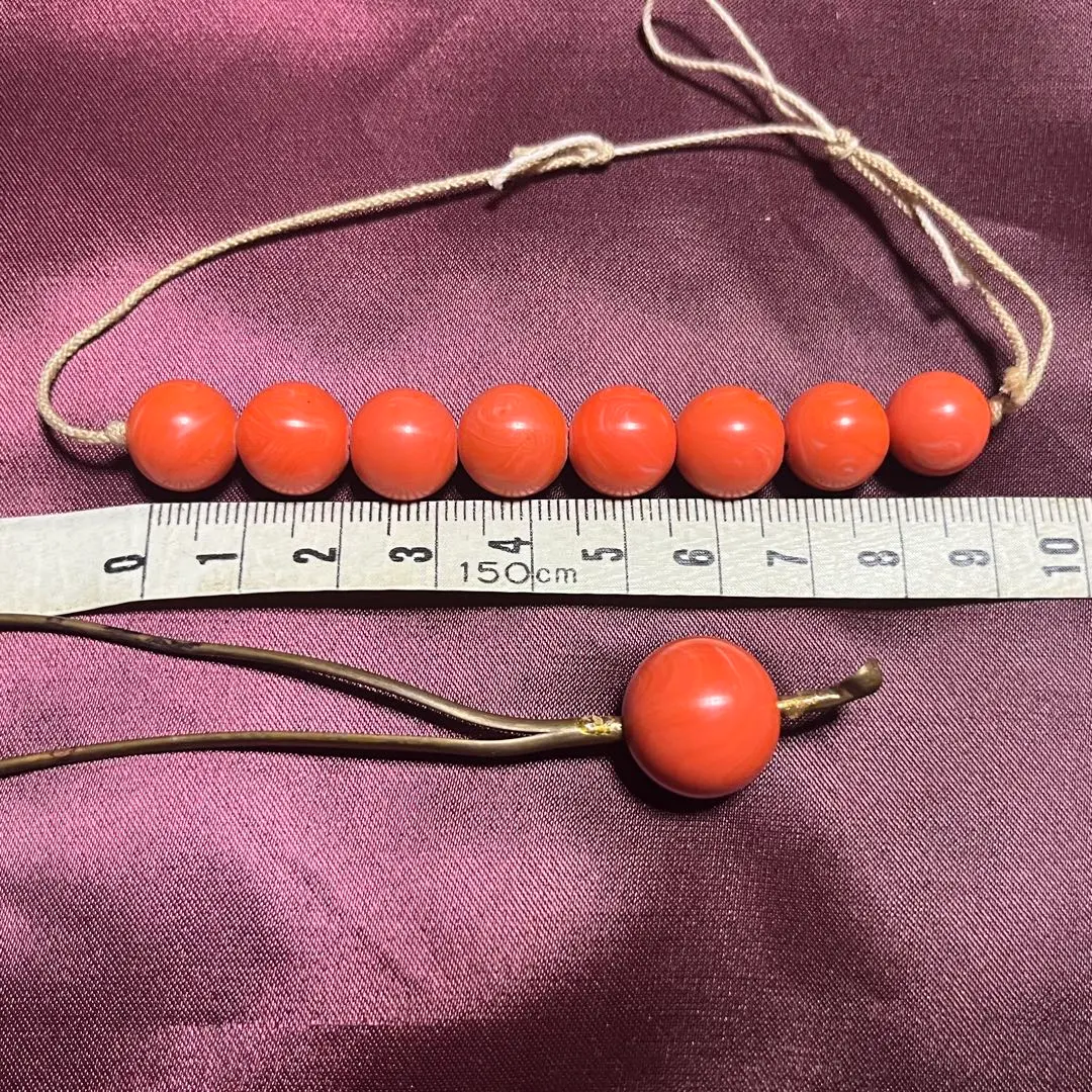 2026年最新】珊瑚 根掛の人気アイテム - メルカリ