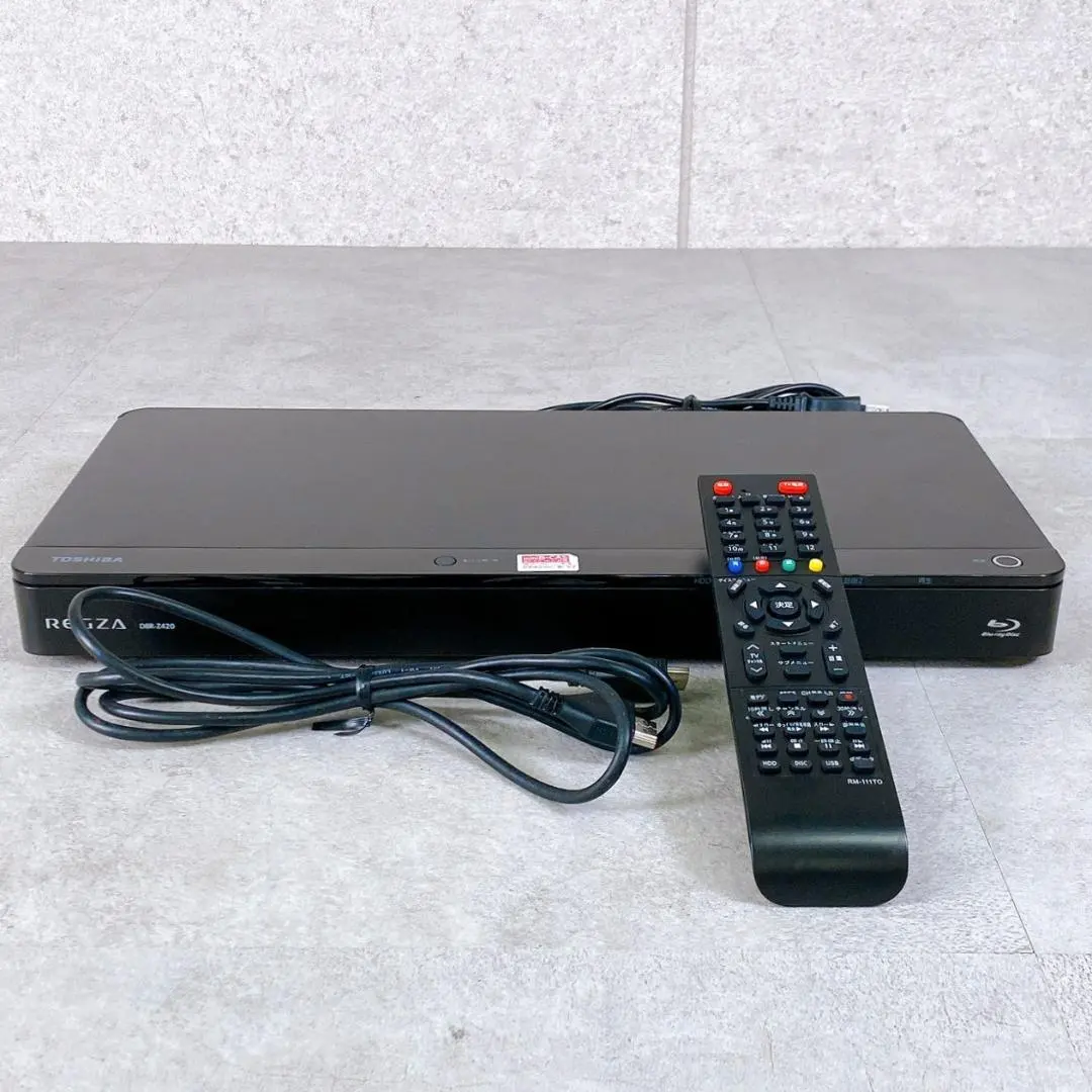 2026年最新】REGZA DBR-Z420の人気アイテム - メルカリ