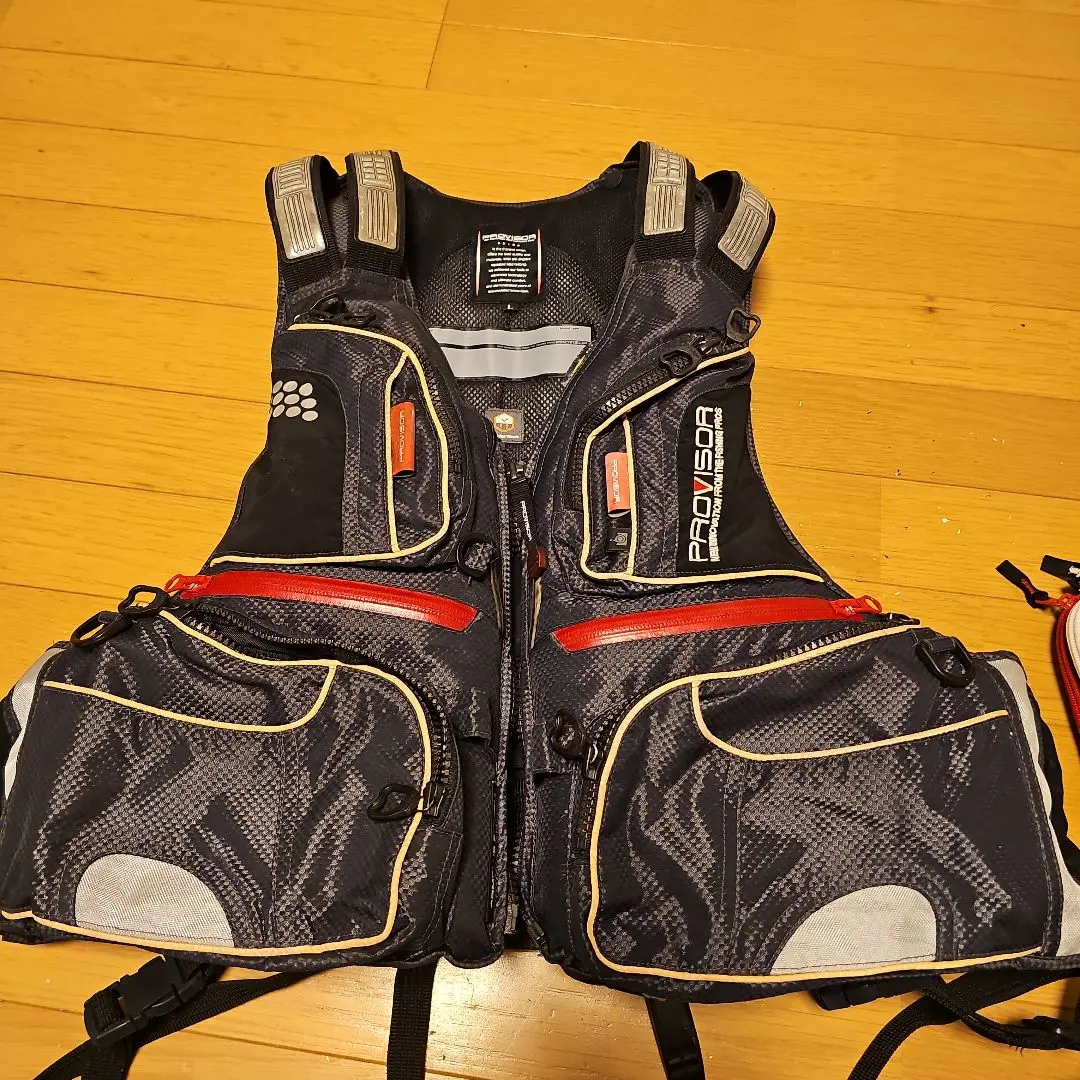 2026年最新】プロバイザーライフジャケットの人気アイテム - メルカリ