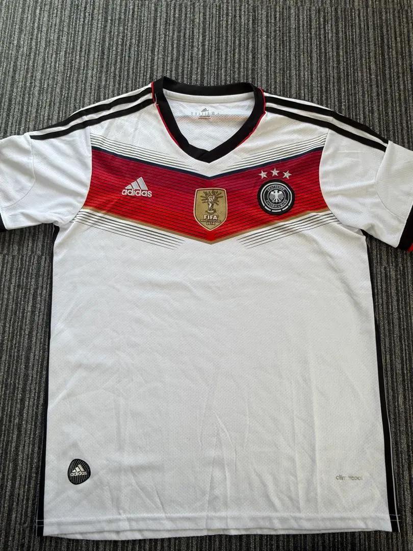 2026年最新】ドイツ代表ユニフォーム2014の人気アイテム - メルカリ
