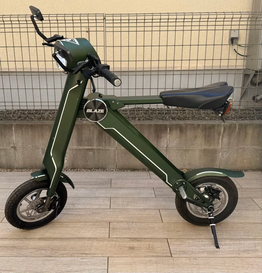 2026年最新】blaze smart evの人気アイテム - メルカリ