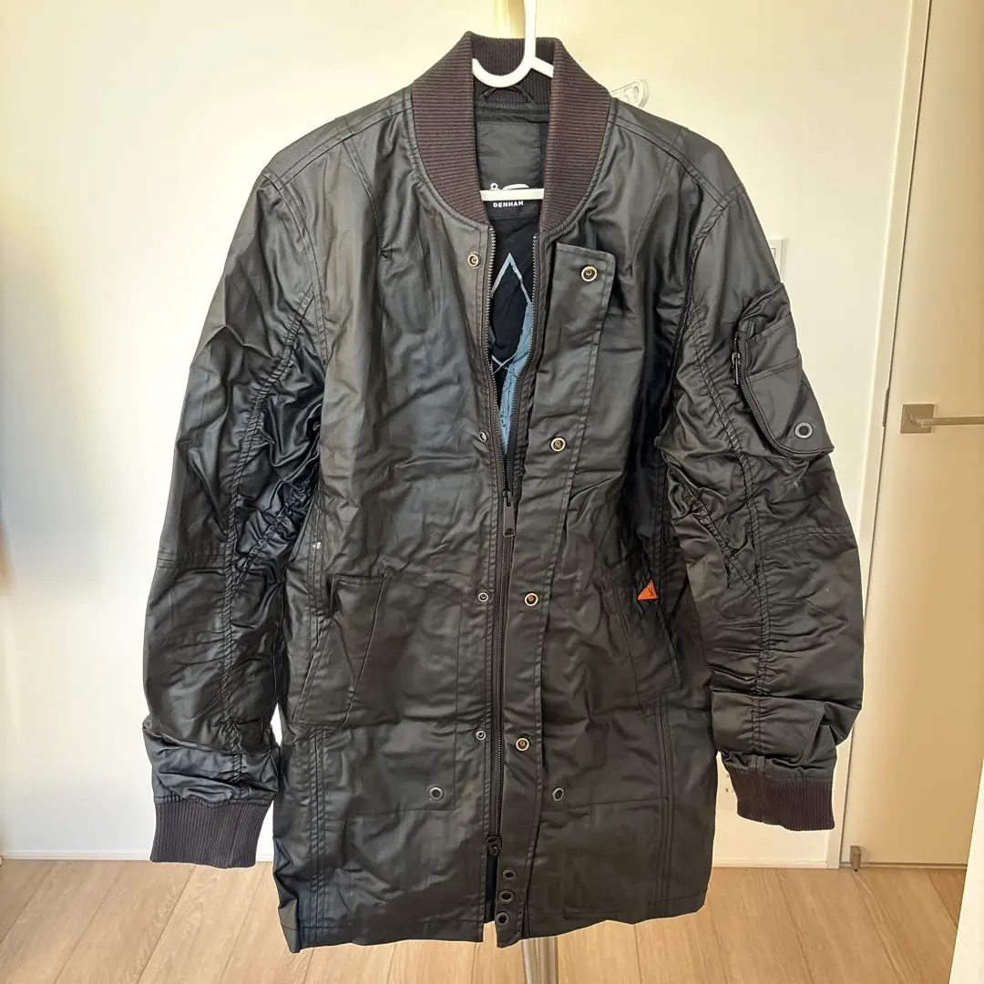 2026年最新】denham デンハム モッズコートの人気アイテム - メルカリ