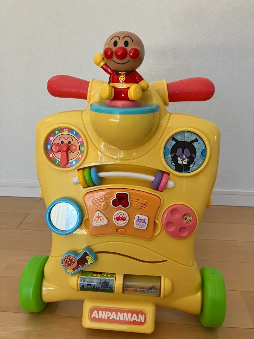 2026年最新】アンパンマン 自転車 補助輪の人気アイテム - メルカリ