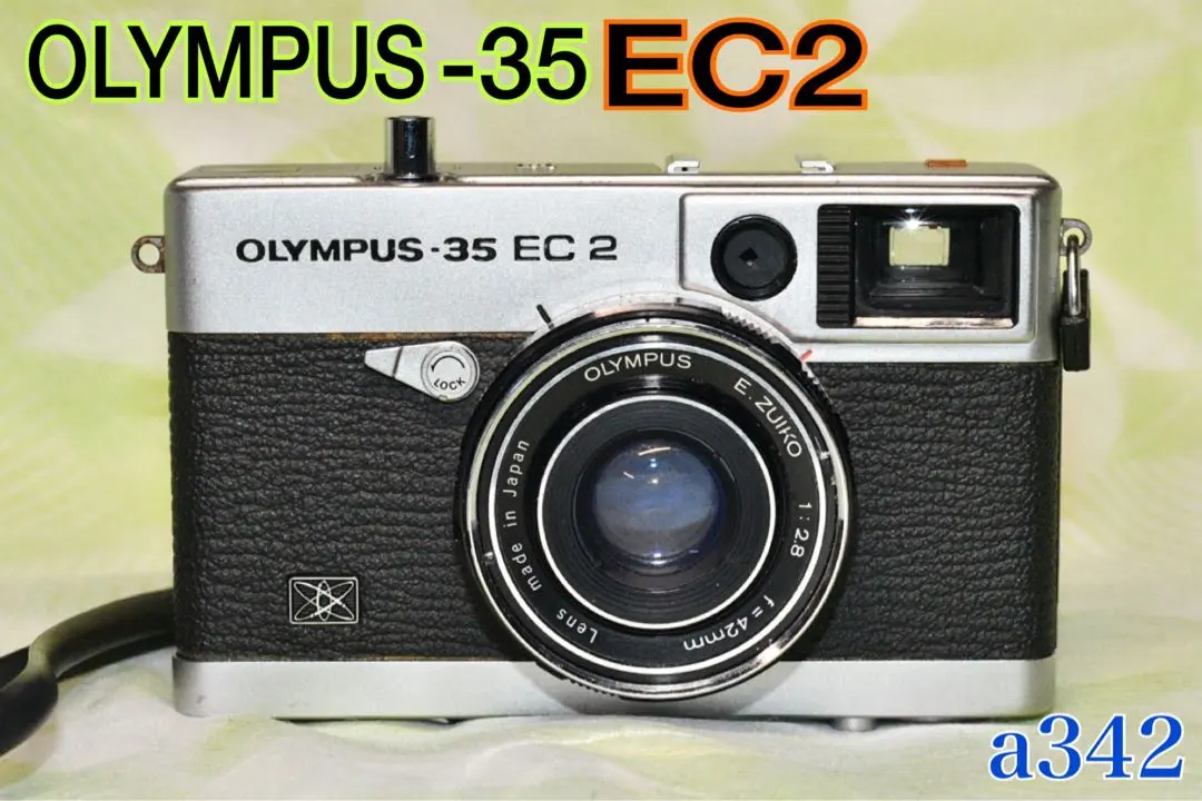 2026年最新】olympus 35 ec2の人気アイテム - メルカリ
