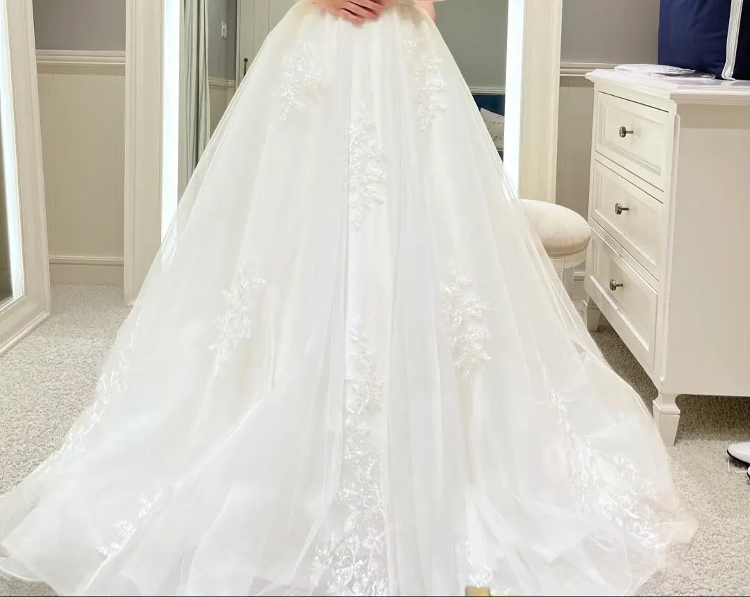 2026年最新】アールイズウェディング オーバースカートの人気アイテム