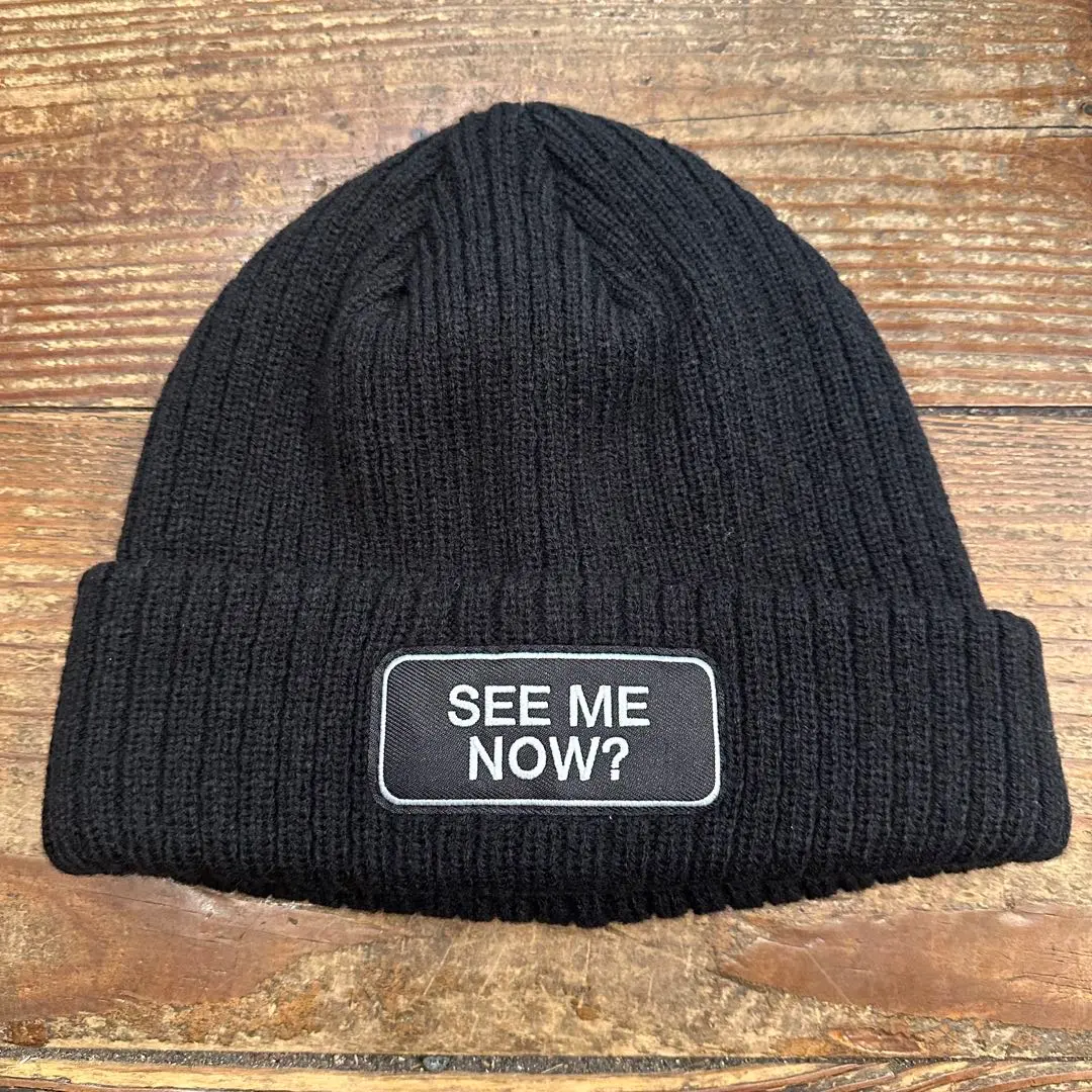 2026年最新】SEE ME now ニット帽の人気アイテム - メルカリ