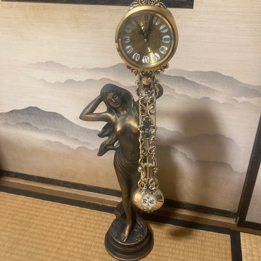 2026年最新】ビーナス 置時計の人気アイテム - メルカリ