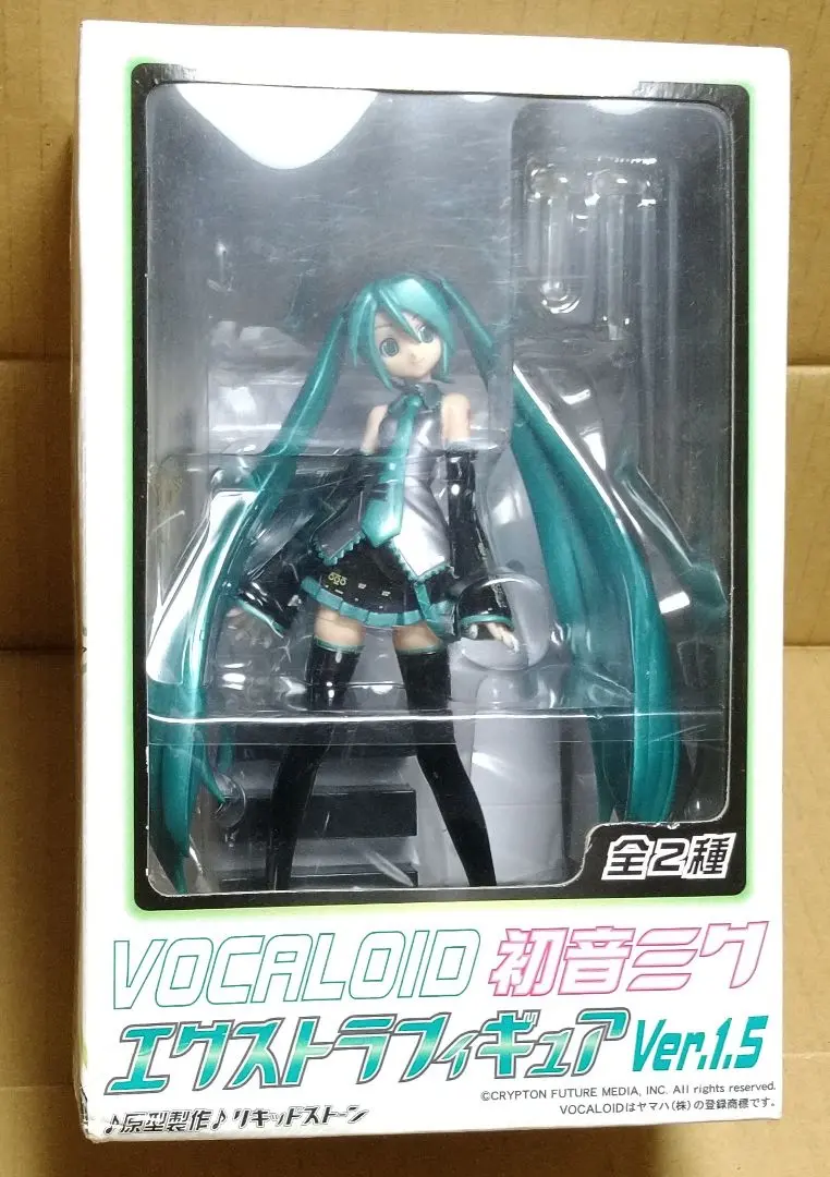 2026年最新】初音ミク エクストラフィギュア 1.5の人気アイテム - メルカリ