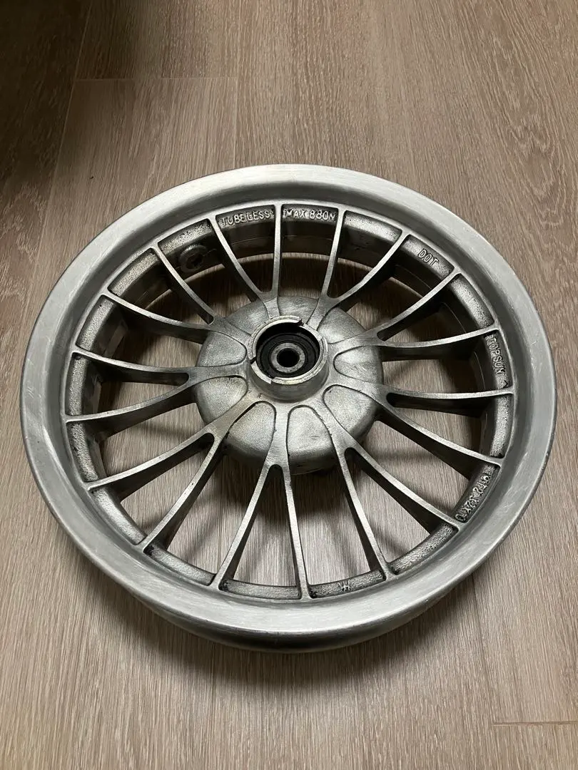 2026年最新】ジョグzr ホイールの人気アイテム - メルカリ