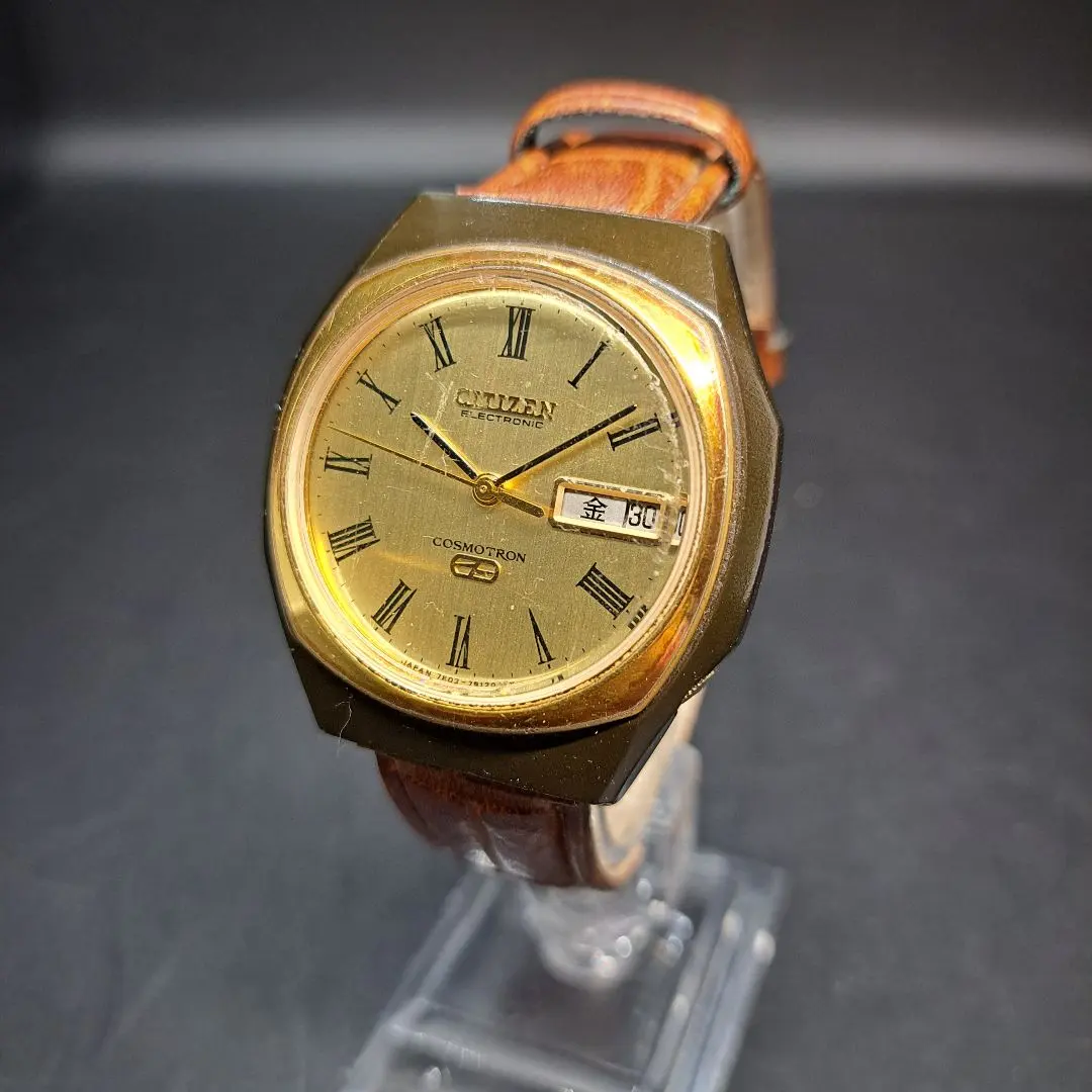 2026年最新】シチズン コスモトロン ジャンクの人気アイテム - メルカリ