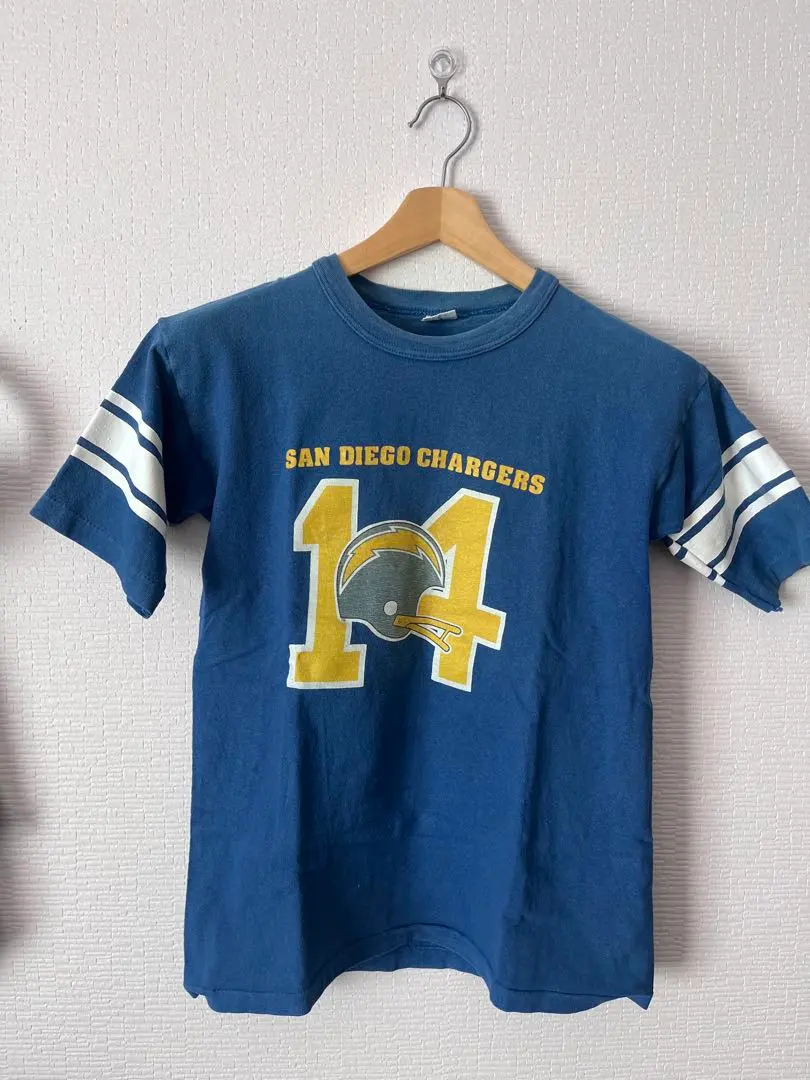 2026年最新】チャージャーズ tシャツの人気アイテム - メルカリ