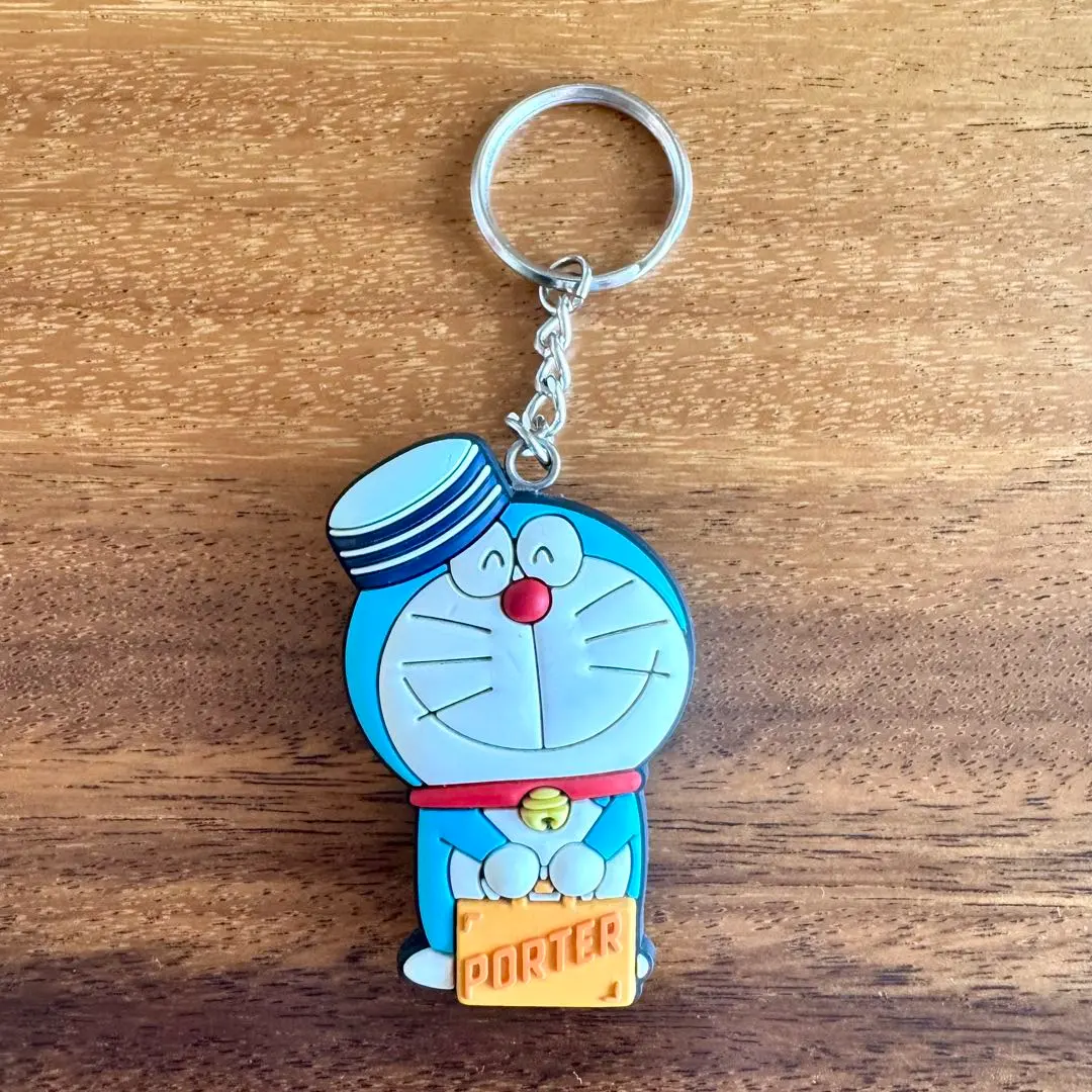 2026年最新】ドラえもん porter キーホルダーの人気アイテム - メルカリ