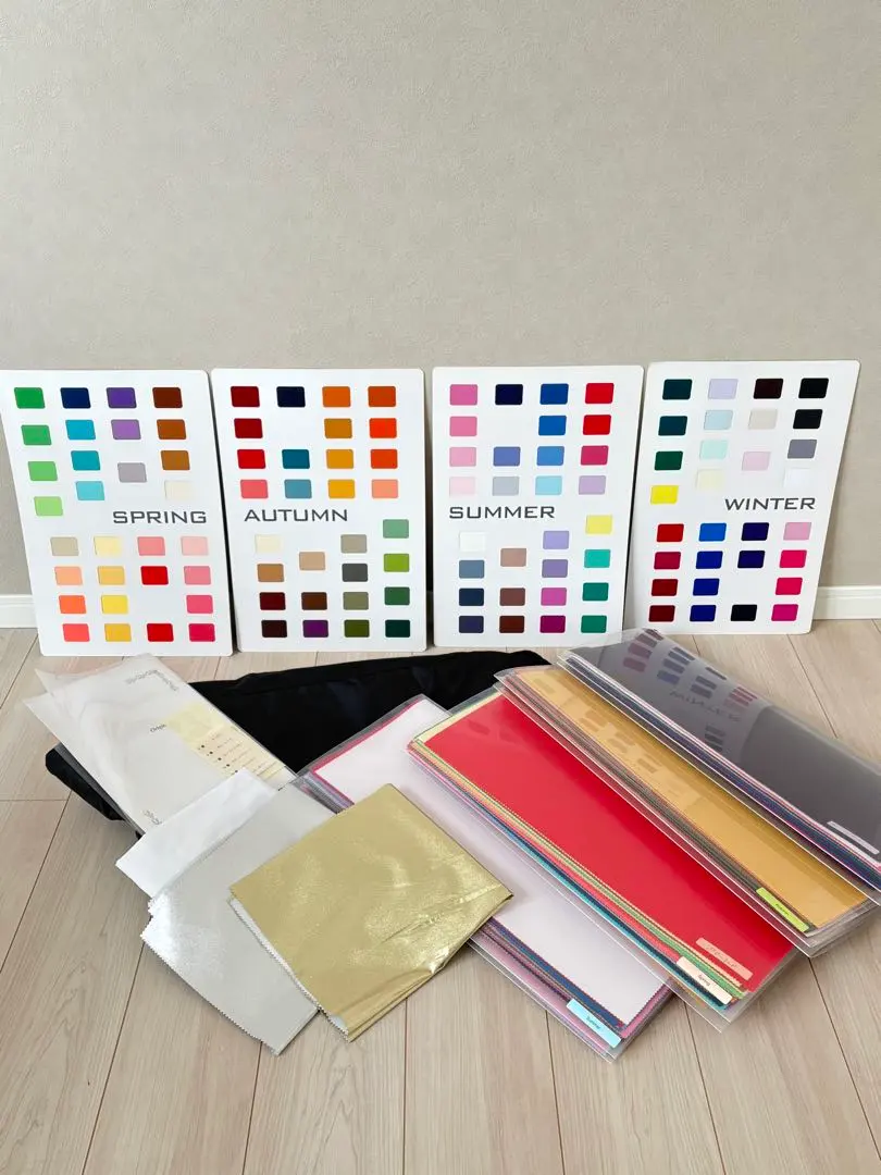 2026年最新】ICBI パーソナルカラードレープの人気アイテム - メルカリ