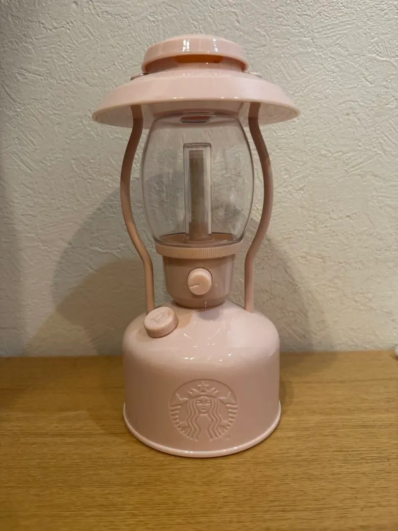 ☆韓国スターバックス リワード 非売品 ランタン アウトドア キャンプ