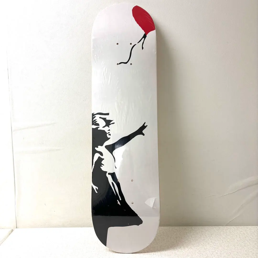 2026年最新】banksy デッキの人気アイテム - メルカリ