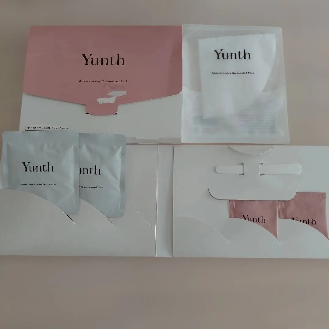 2026年最新】Yunthマイクロカプセル炭酸パックの人気アイテム - メルカリ