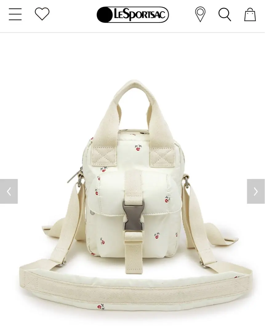 2026年最新】レスポートサック 神崎恵 リュックの人気アイテム - メルカリ