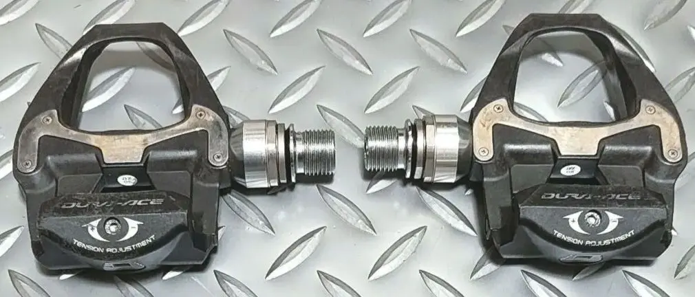 2026年最新】ペダルSHIMANO Dura-Ace PD-9000の人気アイテム - メルカリ