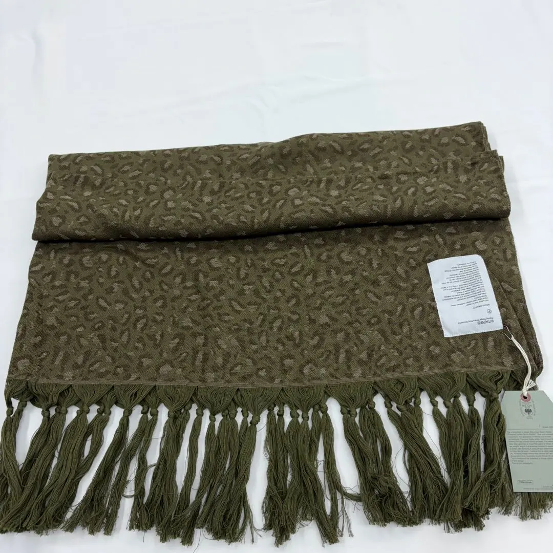 2026年最新】WTAPS ストールの人気アイテム - メルカリ