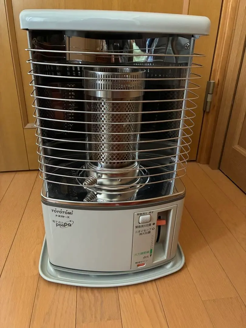 2026年最新】トヨトミ 石油ストーブ rs-h29の人気アイテム - メルカリ